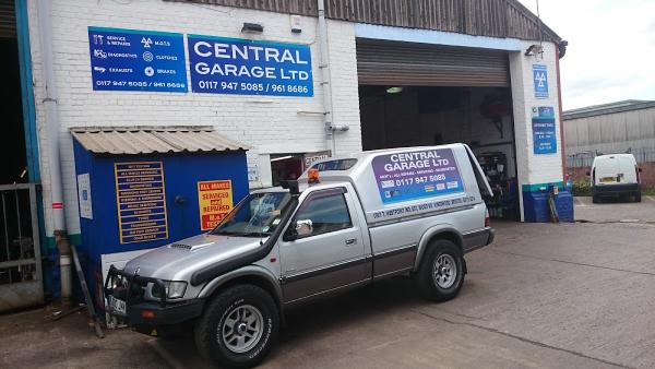 Central Garage (Kingswood) Ltd