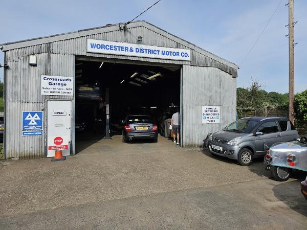 Worcestershire & District Motor Co