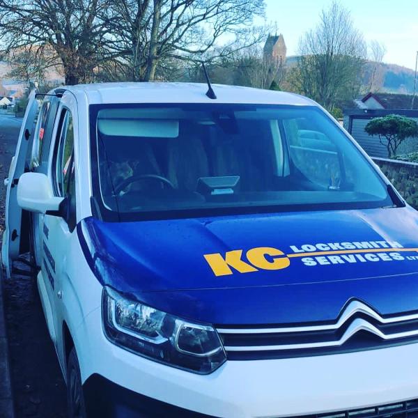 KC Locksmith Services Ltd