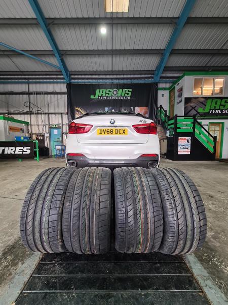 Jason's Tyre Services Ltd