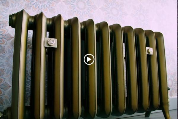 Castrads Cast Iron Radiators Manchester