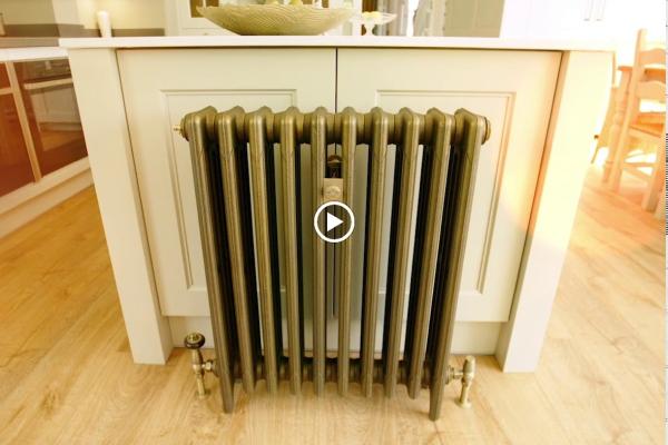 Castrads Cast Iron Radiators Manchester