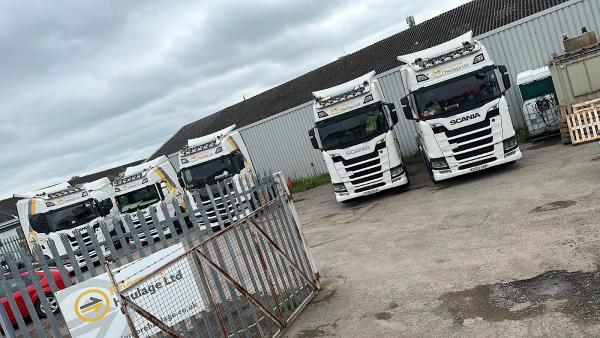 Prigmore Haulage Ltd