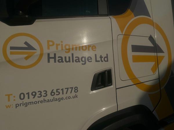 Prigmore Haulage Ltd