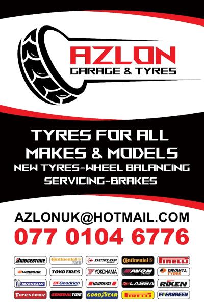 Azlon Garage and Tyres