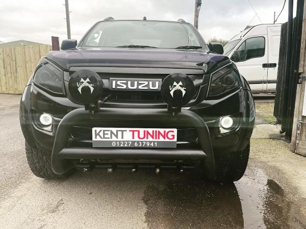 Kent Tuning