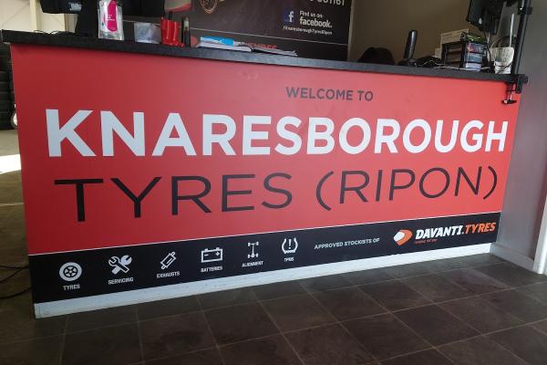 Knaresborough Tyres Ltd