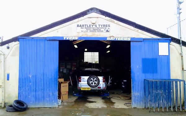 Bartley's Tyres