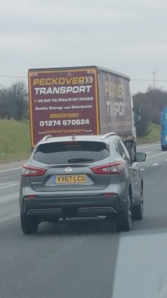 Peckover Transport & Premium Stocks Ltd