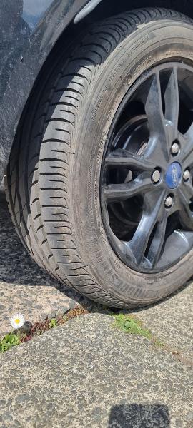Victoria Tyres
