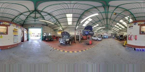 Autostop Service Centre