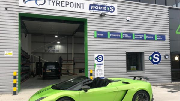Tyrepoint Services LTD