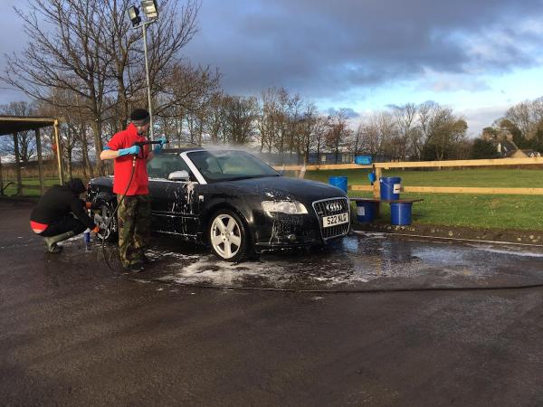 G77 Vehical Wash & Valet Centre