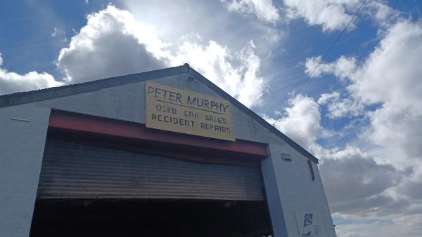 Peter Murphy Accident Repairs