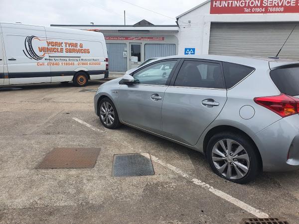 York Tyre & Vehicle Services