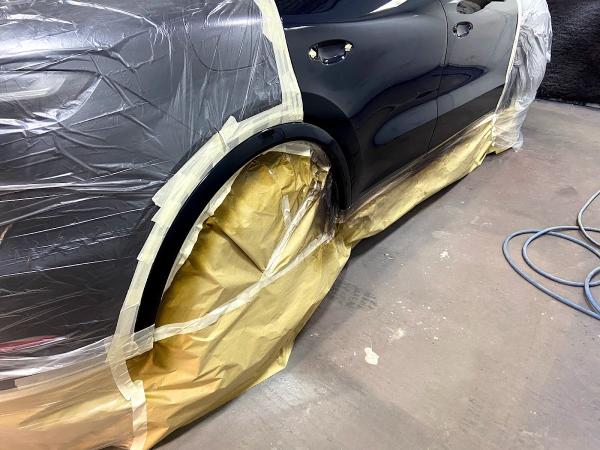 Prestige Bodyshop Repairs Ltd