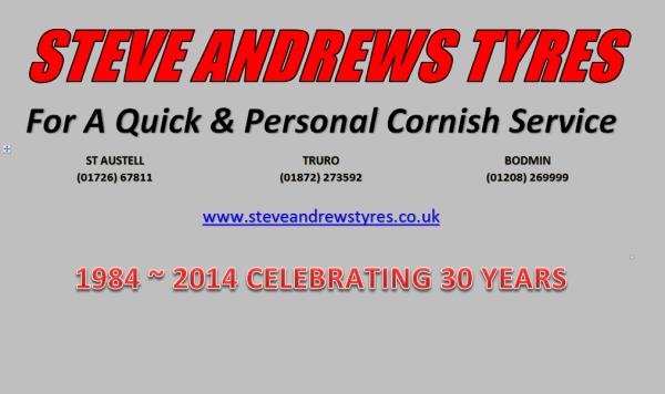 Steve Andrews Tyres & Autocare