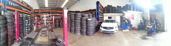 AFG Tyres Ltd