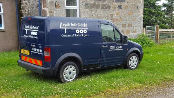 Speyside Trailer Techs Ltd