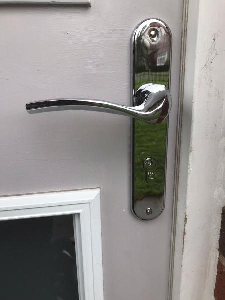 Locksmith Services Chorley