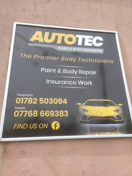 Autotec Paint and Body Engineers Ltd