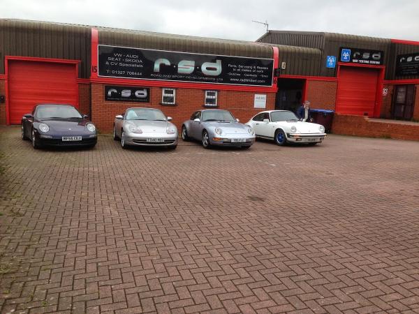 Road & Sport Developments Ltd.