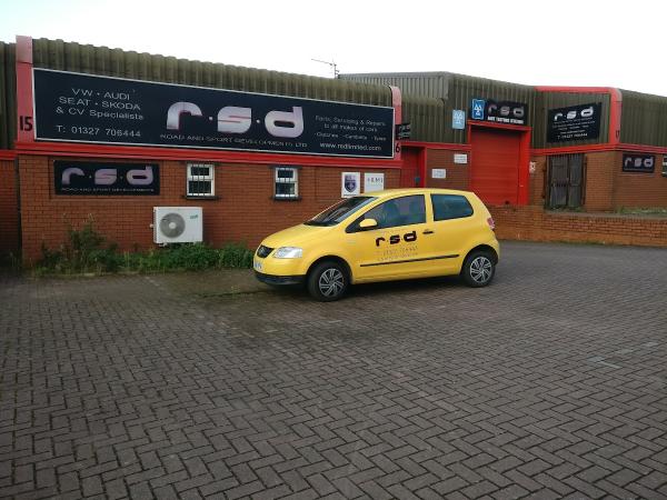 Road & Sport Developments Ltd.