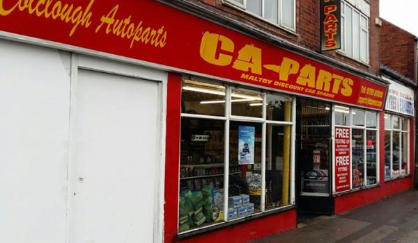 Ca-Parts Ltd