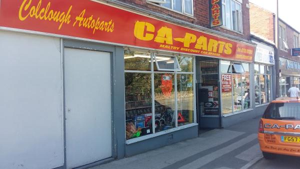 Ca-Parts Ltd