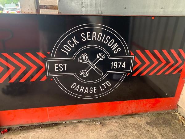 Jock Sergison's Garage Ltd.