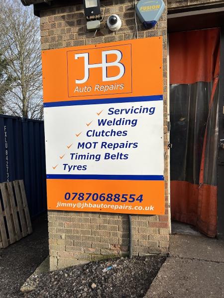 J H B Auto Repairs