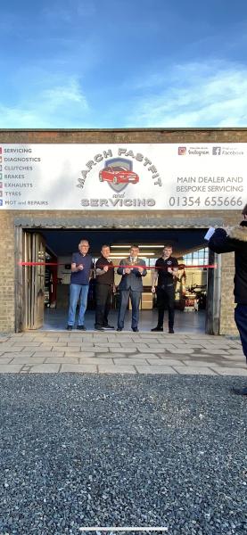 March Fast Fit and Servicing