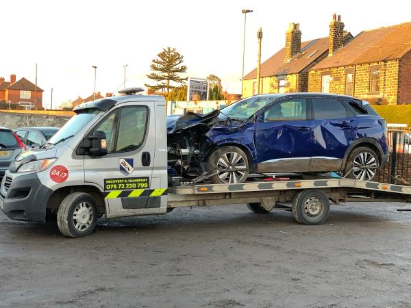 Express Recovery Solutions Ltd