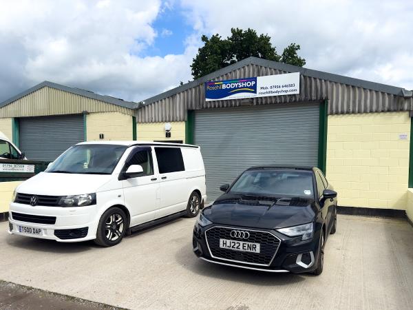 Rosehill Bodyshop