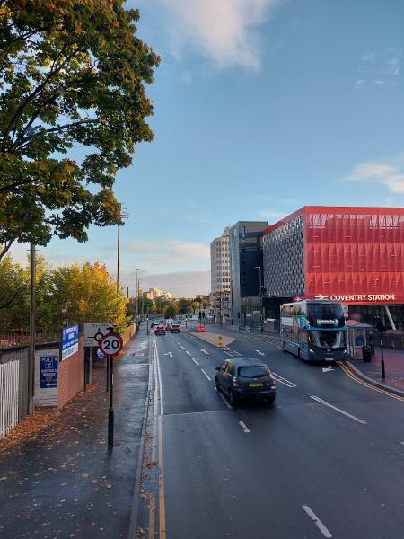 Warwick Road Garage