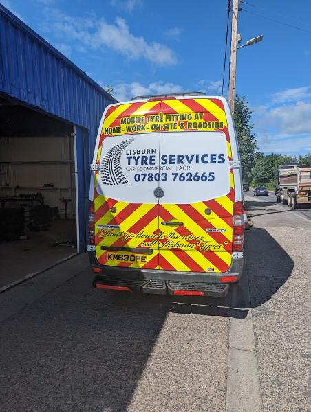 Lisburn Tyre Services