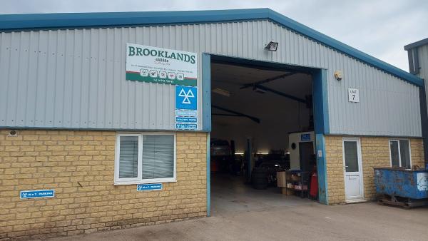 Brooklands Garage