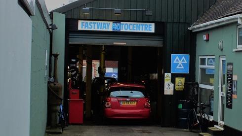 Fastway Autocentre