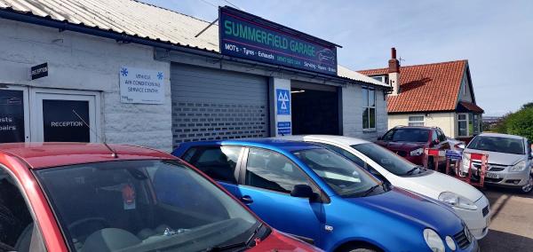 Summerfield Garage