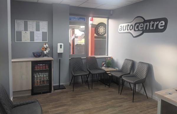 Autocentre Limited