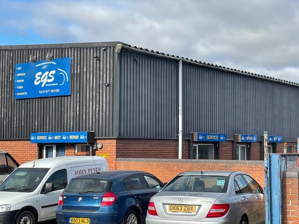 EGS Eggborough Garage Services