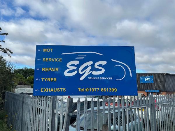 EGS Eggborough Garage Services