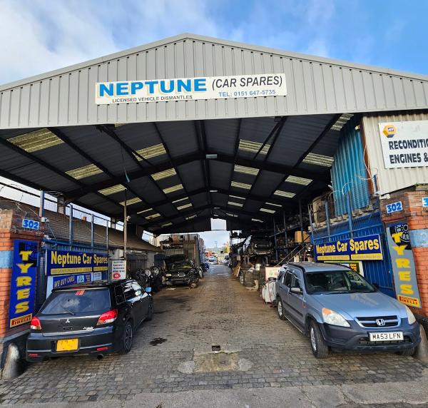Neptune Car Spares Ltd