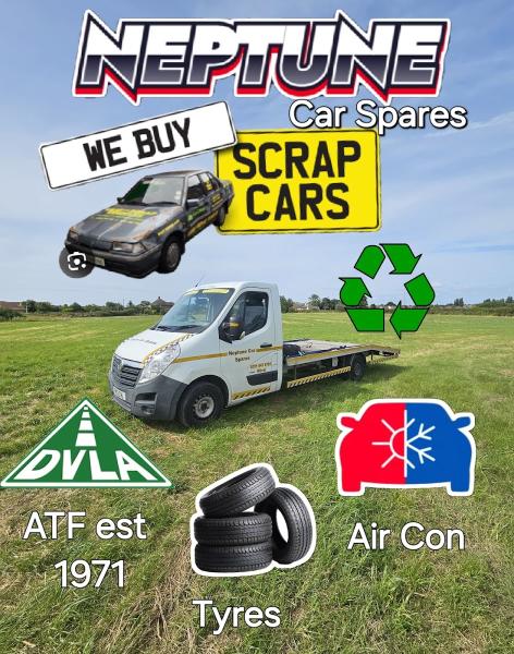 Neptune Car Spares Ltd