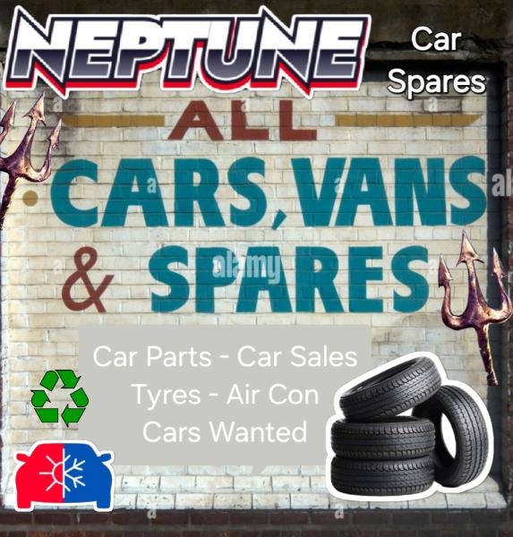 Neptune Car Spares Ltd