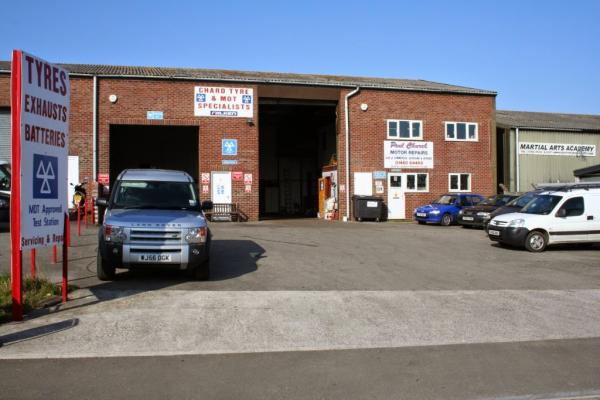 Paul Church Motor Repairs