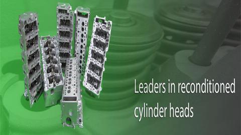 Autotech Cylinder Heads
