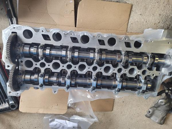 Autotech Cylinder Heads