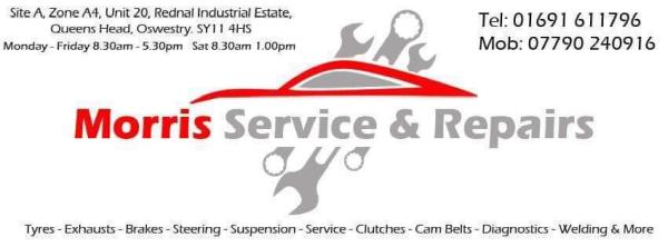 Morris Service and Repairs