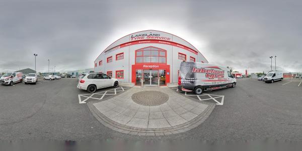 Lakeland Tyre Service